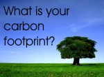 Carbon Footprint