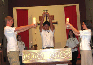 Eucharist