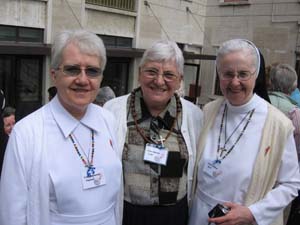 Canadian and French Dominicans