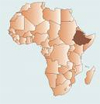 Africa Map