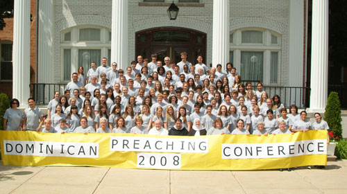 2008 High School Preaching Conference