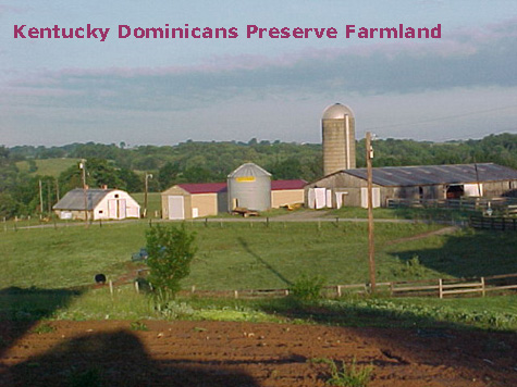 Kentucky Farmland