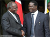 Kenya Leaders