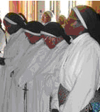 Kenya Nuns
