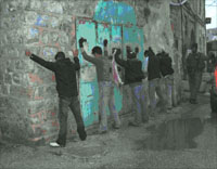 Palestine Arrests