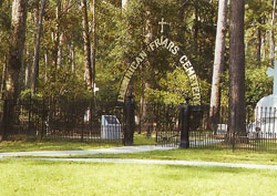 Rosaryville Cemetery