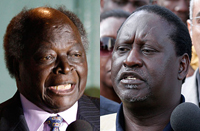 Kenya Leaders