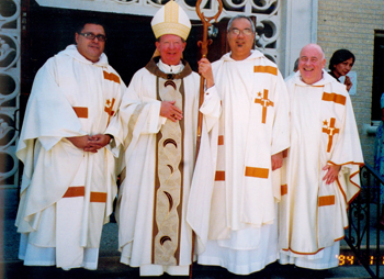 St. Martin Ordination