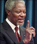 Kofi Annan