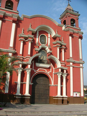 St. Rose of Lima Shrine