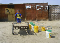 Water Boy
