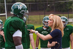 blind side