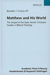 Matthew and His World