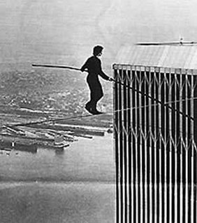 Man On Wire (2008)